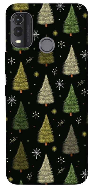 Чохол на Nokia G11 Plus Новорічний v42 фото 1 з 1