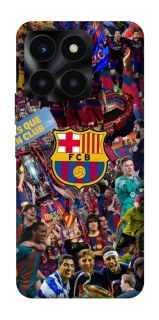 Чохол на Huawei Honor X6a FC Barcelona v4 фото 1 з 1