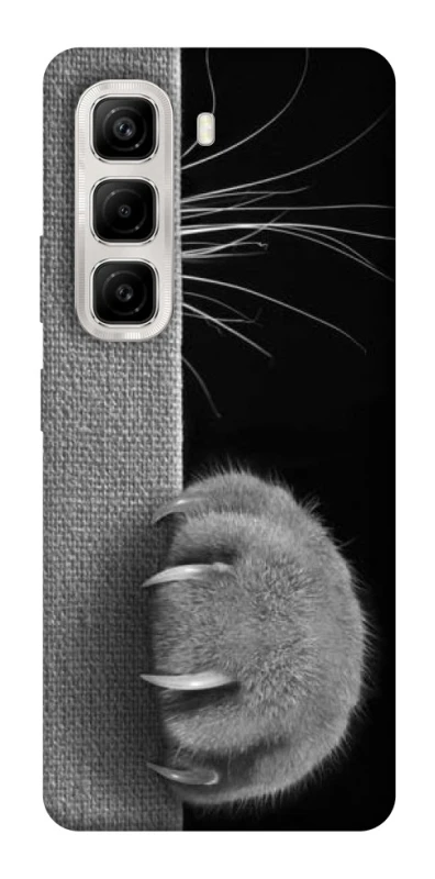 Чохол на Infinix Hot 50 4G Spy Cat фото 1 з 1