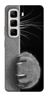 Чехол на Infinix Hot 50 4G Spy Cat фото 1 из 1