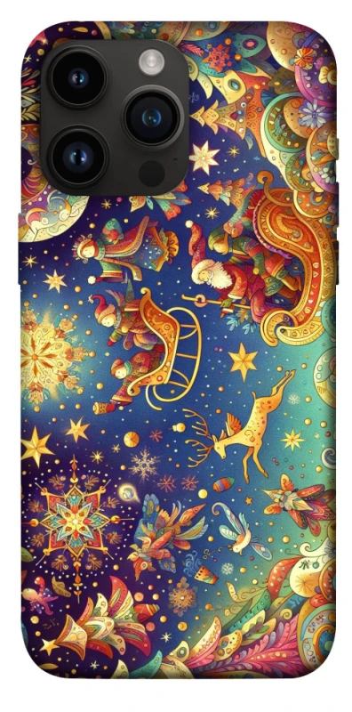 Чохол на Apple iPhone 14 Pro Max (6.7") Christmas spirit ver.10 фото 1 з 1