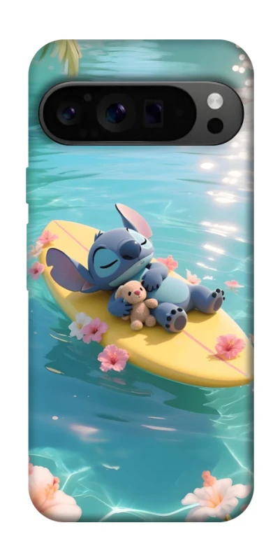 Чехол на Google Pixel 9 Pro Stitch ver.8 фото 1 Чехол на Google Pixel 9 Pro Stitch ver.8 фото 1 из 1