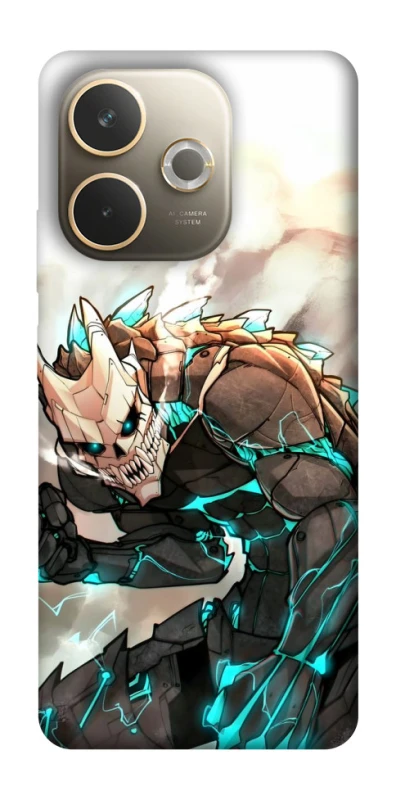 Чохол на Oppo A5 Pro 4G Kaijuu№8 фото 1 з 1