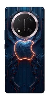 Чохол на Honor X9c Apple logo ver.1 фото 1 з 1