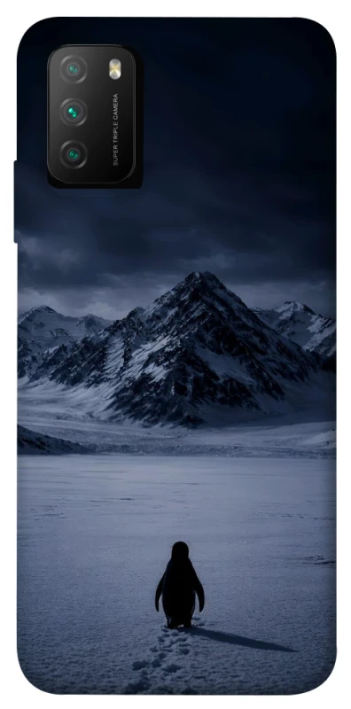 Чехол на Xiaomi Poco M3 But why? фото 1 из 1