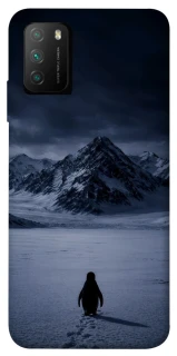 Чехол на Xiaomi Poco M3 But why? фото 1 из 1