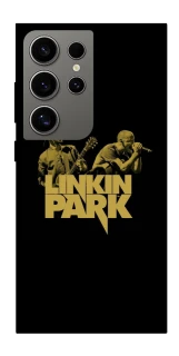 Чохол на Samsung Galaxy S24 Ultra Linkin Park logo ver.5 фото 1 з 1