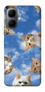 Чохол на Infinix Smart 10 Сats фото 1 з 1