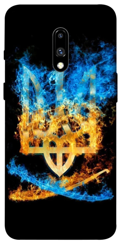 Чехол на OnePlus 7 Герб v16 фото 1 из 1