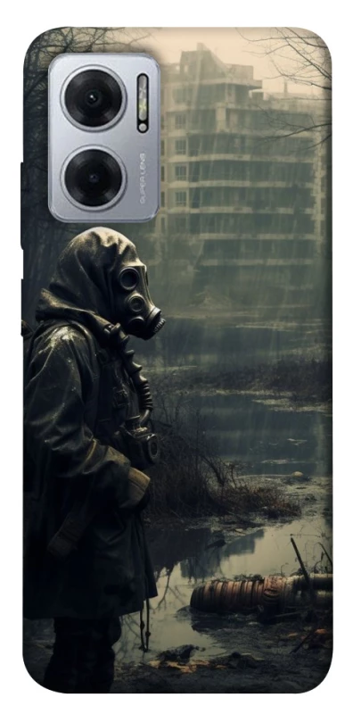 Чохол на Xiaomi Redmi Note 11E Stalker v2 фото 1 з 1