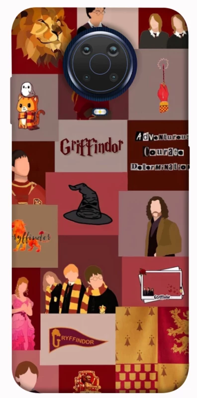 Чохол на Nokia G20 / G10 / 6.3 Harry Potter v12 фото 1 з 1