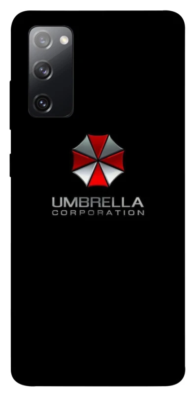 Чохол на Samsung Galaxy S20 FE Umbrella Corporation ver.2 фото 1 з 1