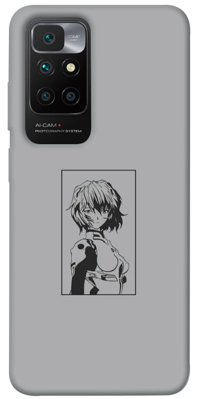 Чохол на Xiaomi Redmi 10 Anime v6 фото 1 з 1