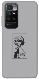 Чохол на Xiaomi Redmi 10 Anime v6 фото 1 з 1