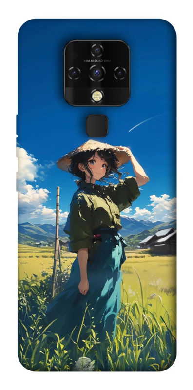 Чехол на TECNO Camon 16 SE Field фото 1 из 1