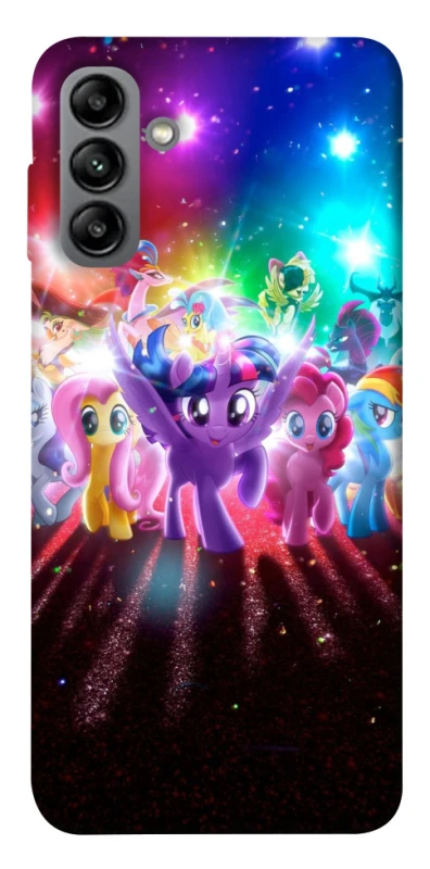 Чохол на Samsung Galaxy A04s My Little Pony ver.1 фото 1 з 1