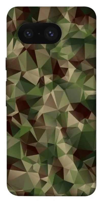 Чохол на Google Pixel 8 camouflage v2 фото 1 з 1