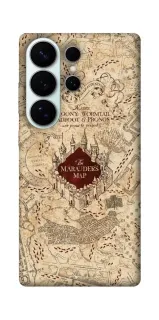 Чохол на Samsung Galaxy S26 Pro Marauders map фото 1 з 1