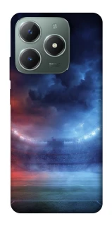 Чохол на Realme C61 Football aesthetic ver.1 фото 1 з 1