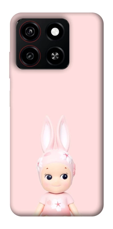 Чехол на ZTE Blade A35 4G Sakura Bunny Solo фото 1 из 1
