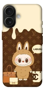Чохол на Apple iPhone 17 (6.3") Labubu LV фото 1 з 1