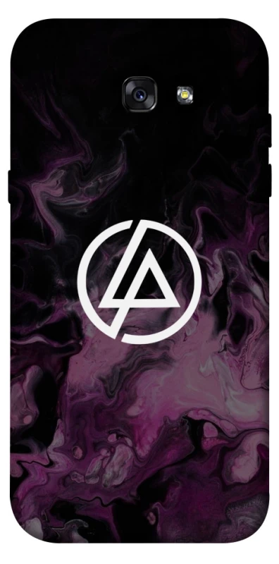 Чохол на Samsung A720 Galaxy A7 (2017) Linkin Park logo ver.6 фото 1 з 1