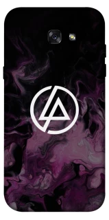 Чехол на Samsung A720 Galaxy A7 (2017) Linkin Park logo ver.6 фото 1 из 1