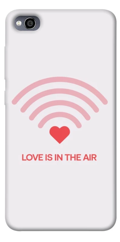 Чохол на Xiaomi Redmi 4a Love aesthetic ver.3 фото 1 з 1