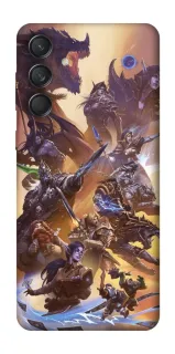 Чохол на Samsung Galaxy M55 Warcraft v4 фото 1 з 1