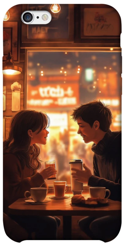 Чехол на Apple iPhone 6/6s (4.7") Romantic фото 1 из 1