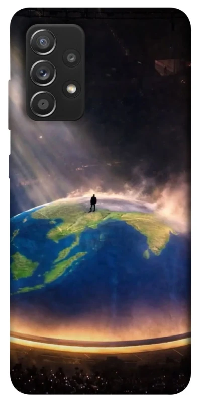 Чехол на Samsung Galaxy A52 4G / A52 5G Kanye West ver.1 фото 1 из 1