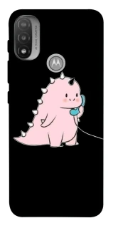 Чохол на Motorola Moto E20 Pair romantic theme ver.6 фото 1 з 1