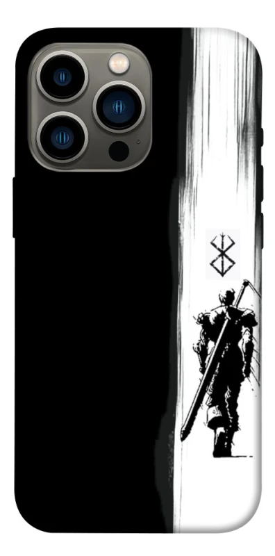 Чохол на Apple iPhone 13 Pro (6.1") Berserk way фото 1 з 1