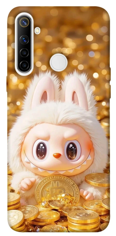 Чохол на Realme 6i Bitcoin Labubu фото 1 з 1