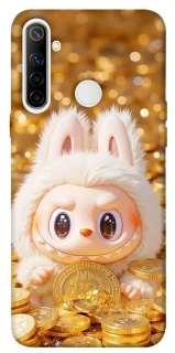 Чехол на Realme 6i Bitcoin Labubu фото 1 из 1
