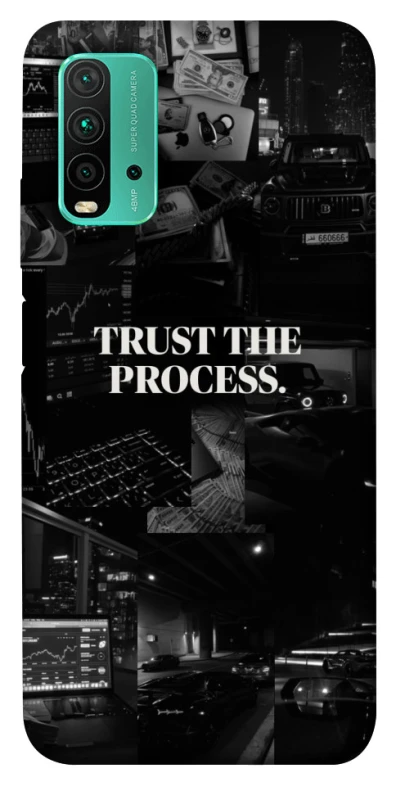 Чохол на Xiaomi Redmi Note 9 4G / Redmi 9 Power Process фото 1 з 1