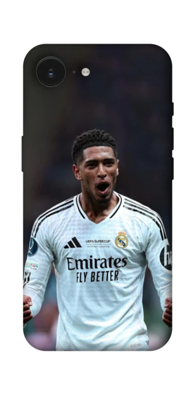 Чохол на Apple iPhone 17e (6.1") Jude Bellingham V2 фото 1 з 1