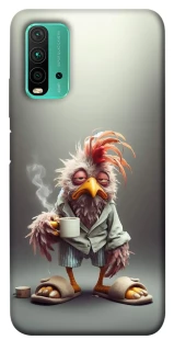 Чохол на Xiaomi Redmi Note 9 4G / Redmi 9 Power Півник фото 1 з 1