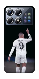 Чохол на Xiaomi POCO X8 Pro Kylian Mbappé фото 1 з 1