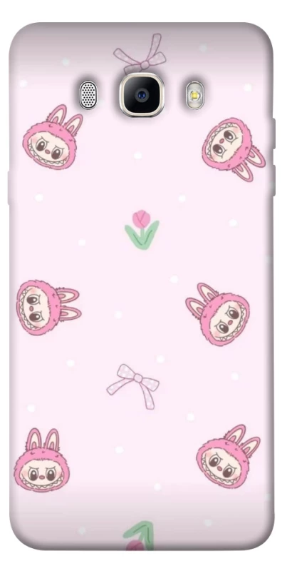 Чохол на Samsung J710F Galaxy J7 (2016) Labubu Flower фото 1 з 1