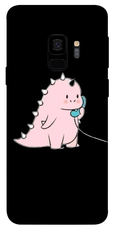 Чехол на Samsung Galaxy S9 Pair romantic theme ver.6 фото 1 из 1