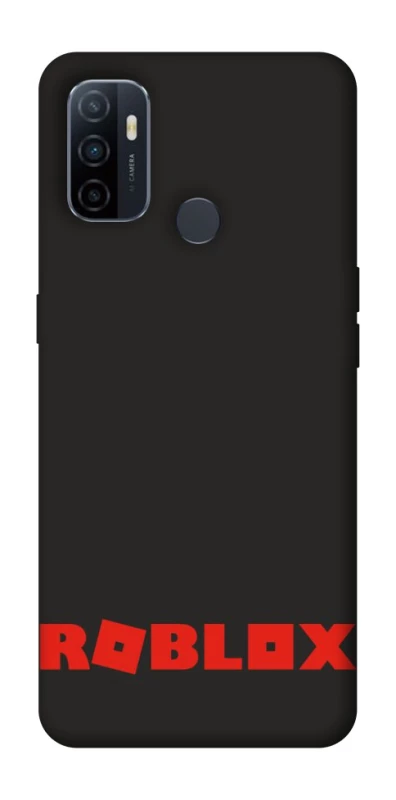 Чохол на Oppo A53 / A32 / A33 Roblox Neon Galaxy Avatar фото 1 з 1