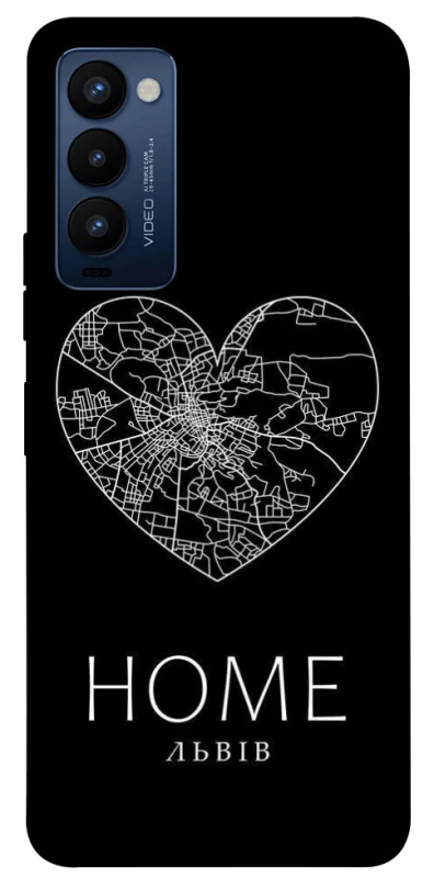 Чохол на TECNO Camon 18 Львів Home фото 1 з 1