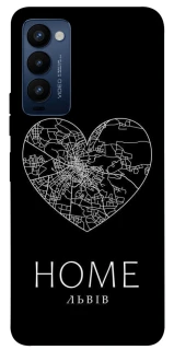 Чохол на TECNO Camon 18 Львів Home фото 1 з 1