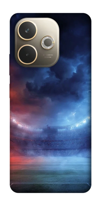 Чохол на Oppo A5 Pro 4G Football aesthetic ver.1 фото 1 з 1