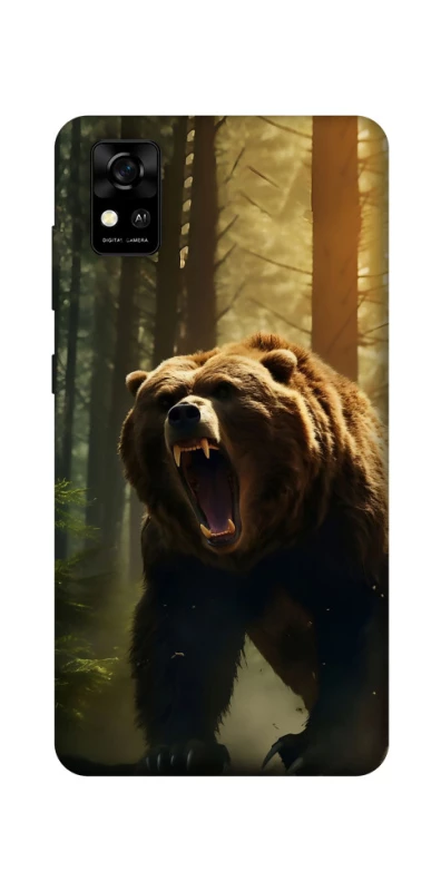 Чехол на ZTE Blade A31 Bear V3 фото 1 из 1