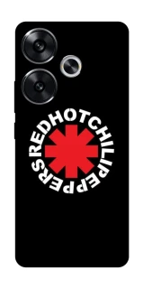 Чехол на Xiaomi Poco F6 Red Hot Chili Peppers logo фото 1 Чехол на Xiaomi Poco F6 Red Hot Chili Peppers logo фото 1 из 1