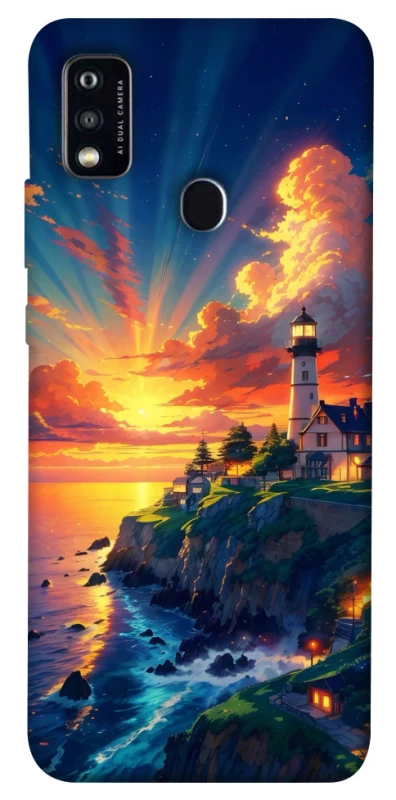 Чохол на ZTE Blade A51 Lighthouse фото 1 з 1