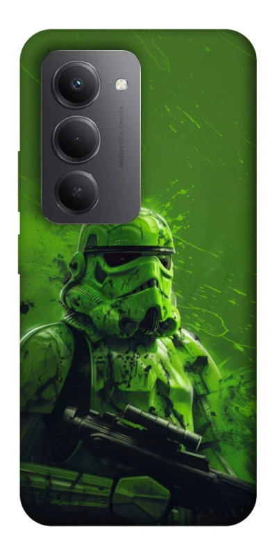 Чохол на Xiaomi Redmi 15 (Global) stormtrooper фото 1 з 1