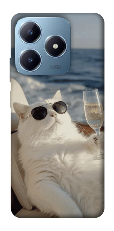 Чохол на Realme C63 Smile v3 фото 1 з 1